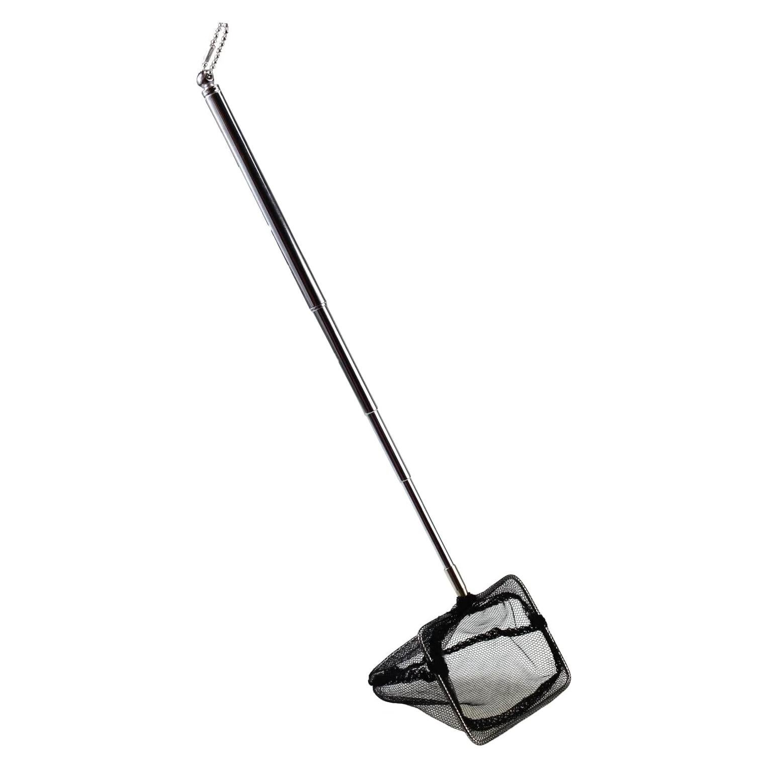 Red para Peces AQUANEAT con Mango Telescópico Ajustable 7.62 cm
