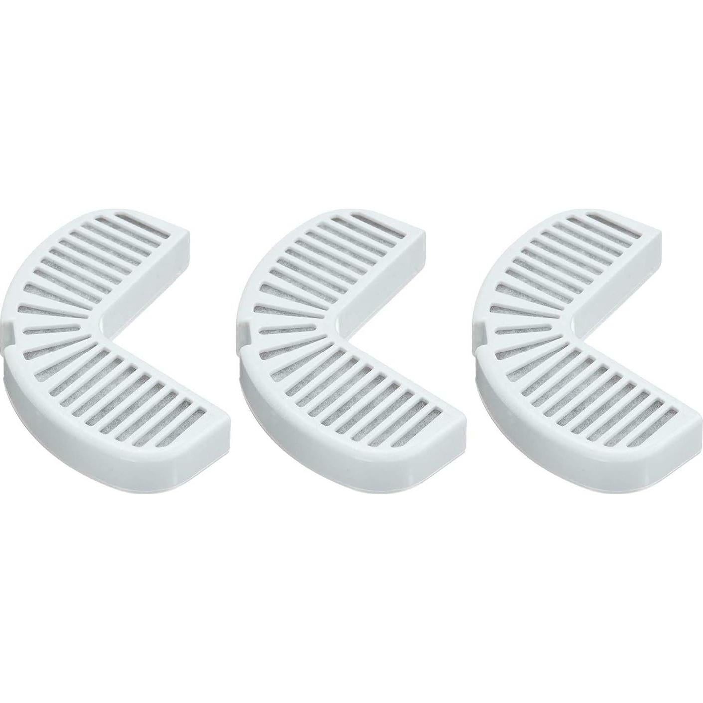 Filtros de Reemplazo Pioneer Pet Raindrop - 3 Filtros