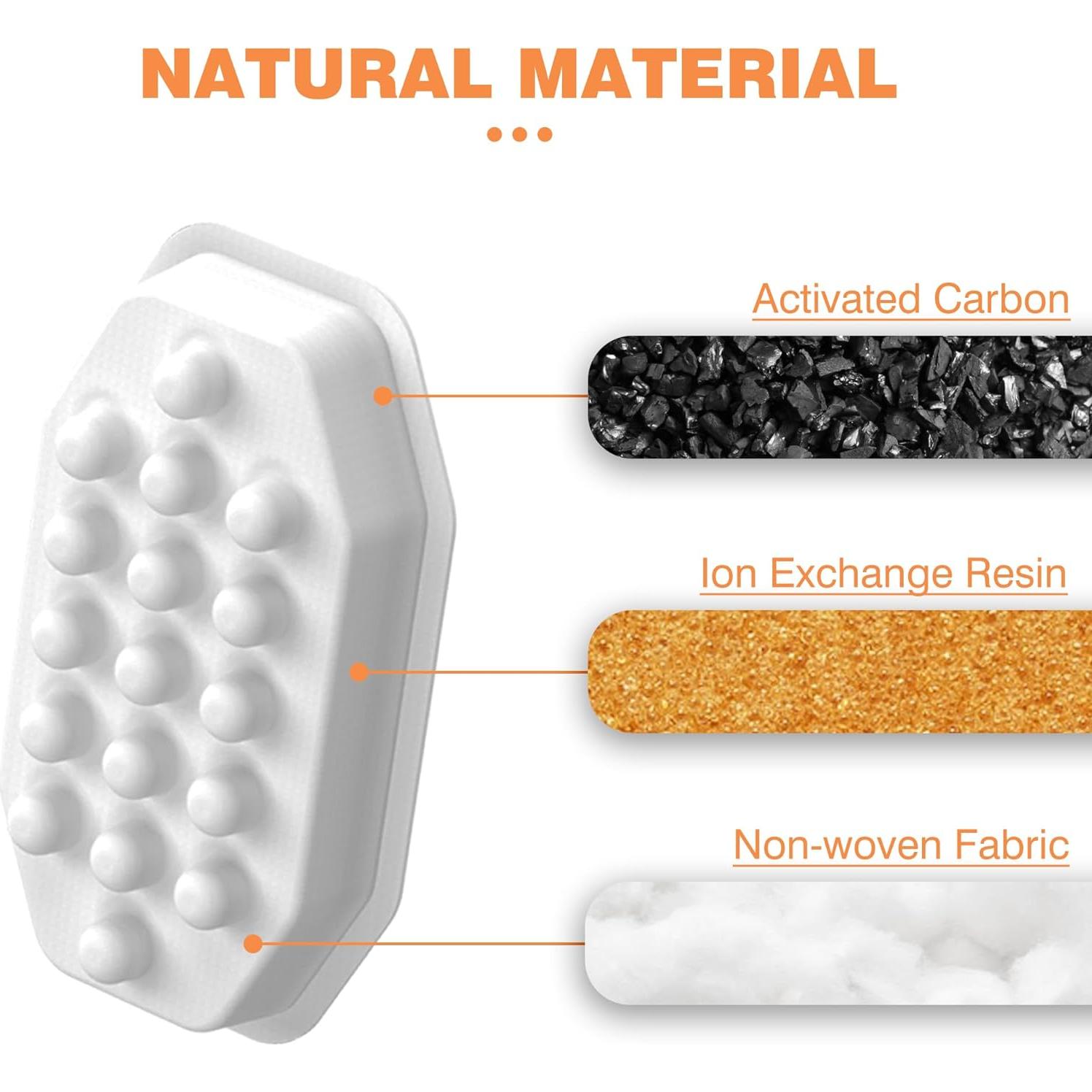 Filtros y Esponjas de Reemplazo Rellaty para Fuente de Agua 3.2L