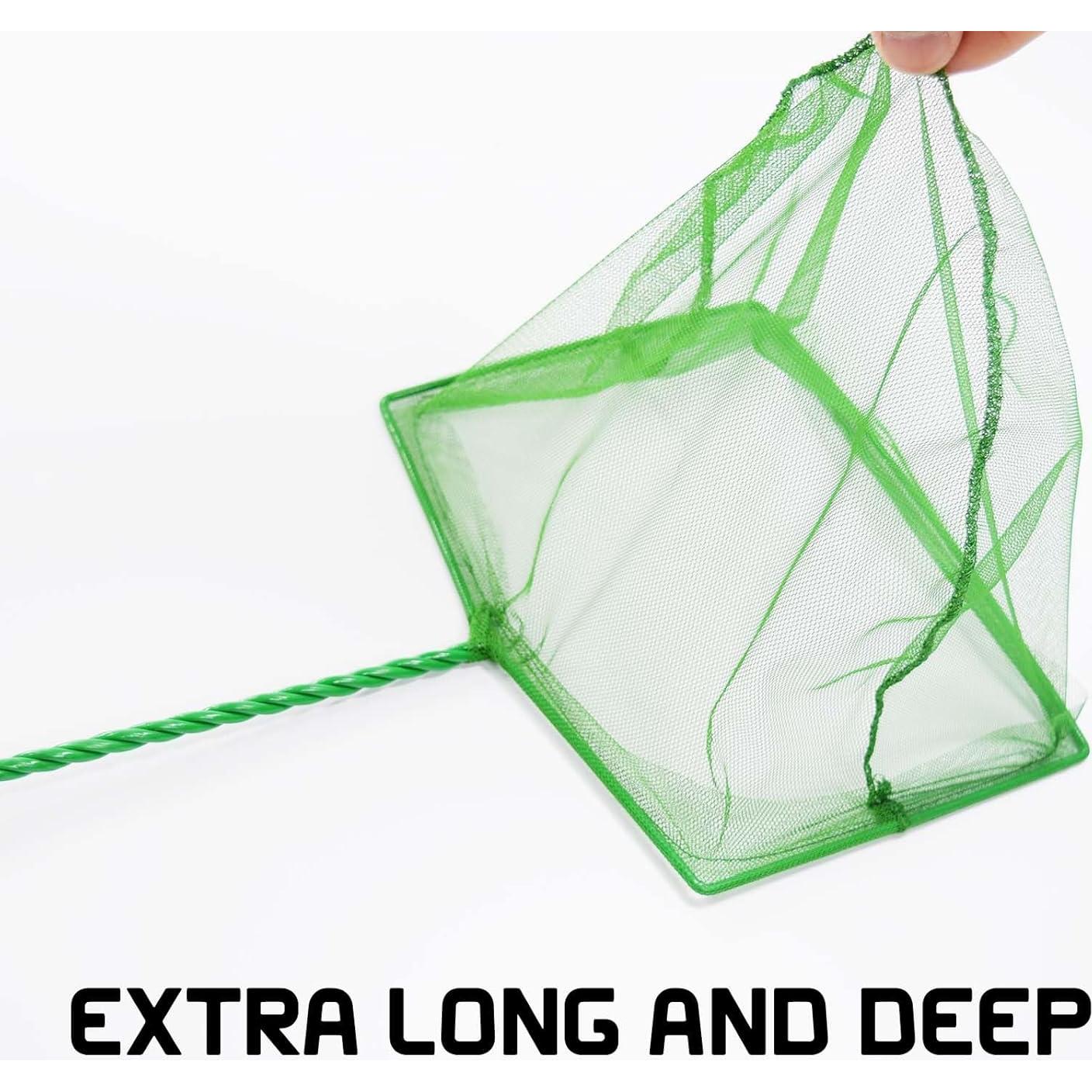 Red de Acuario Humyeam 20.32 cm con Mango de 26.67 cm