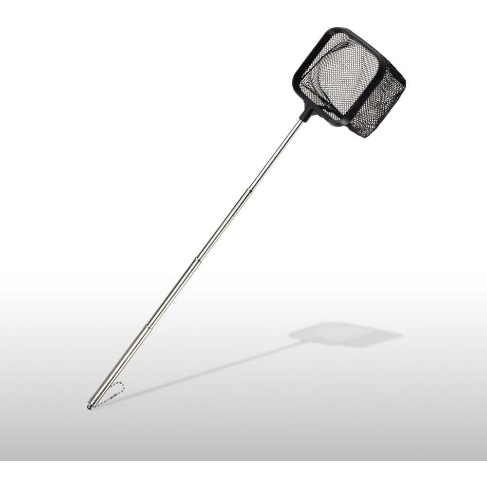 Red de Acuario DaToo 3" Nylon Nano con Mango Telescópico 15-40cm