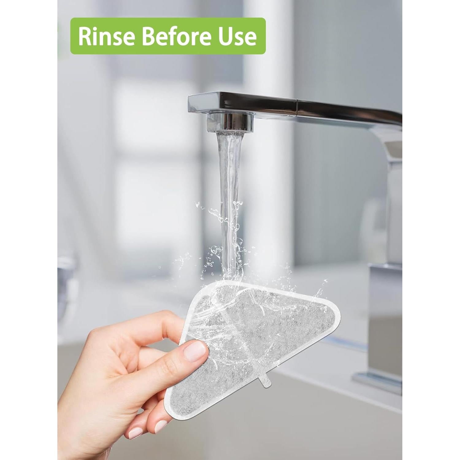 Filtros de Reemplazo SIBAYS para Fuente de Agua 6+6+6 Pack