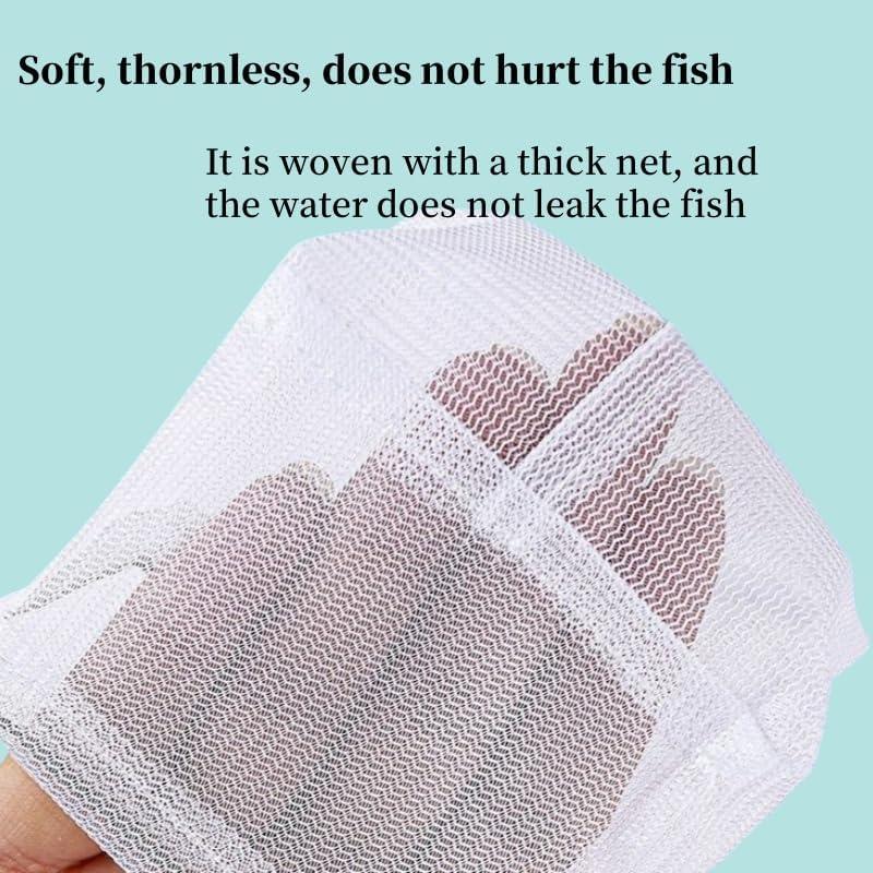 Redes de Acuario SwandTanpand 2 Piezas con Mango Retráctil