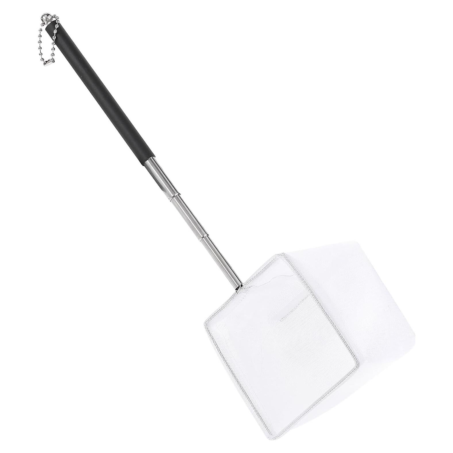 Red de Acuario Extensible Hariendny 7.62 cm Nylon Acero Inoxidable