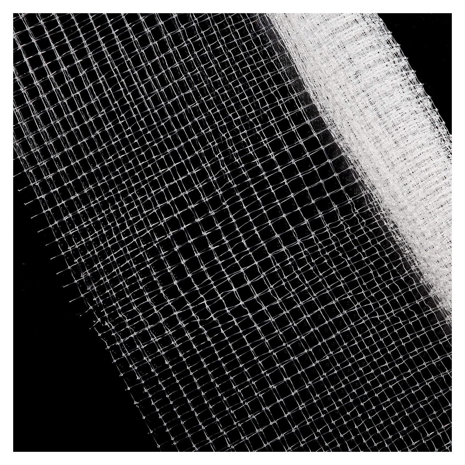 Red de Malla Transparente Shappy 1.83 x 2.18 m para Acuario