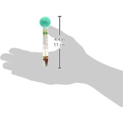 Termómetro Flotante para Acuario Penn-Plax - Libre de Mercurio