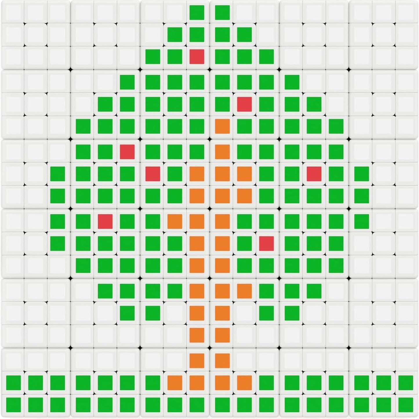 Paquete de 32 Mini Cubos de Rompecabezas TBFUNNY 3x3 para Niños