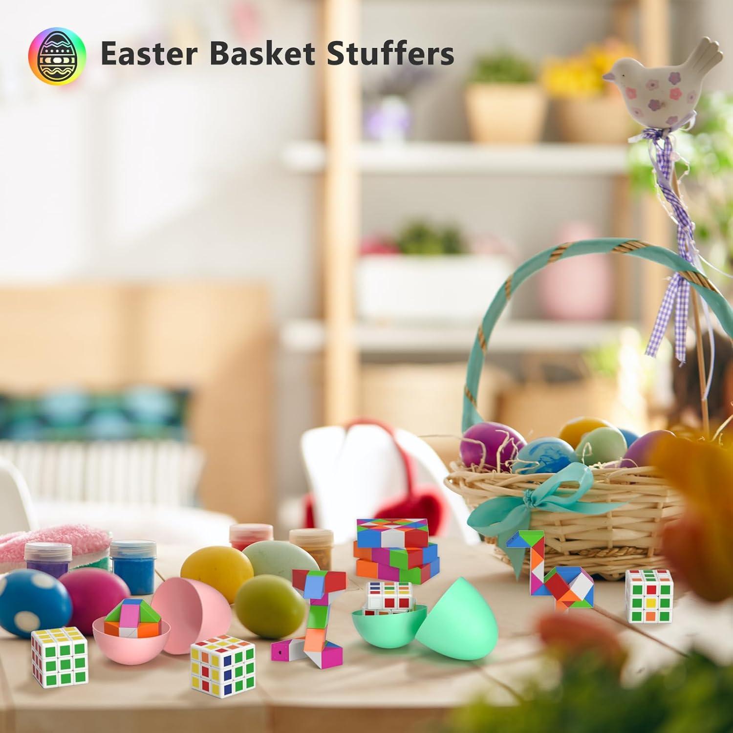 Set de Mini Cubos de Rompecabezas Vdealen - 32 Piezas