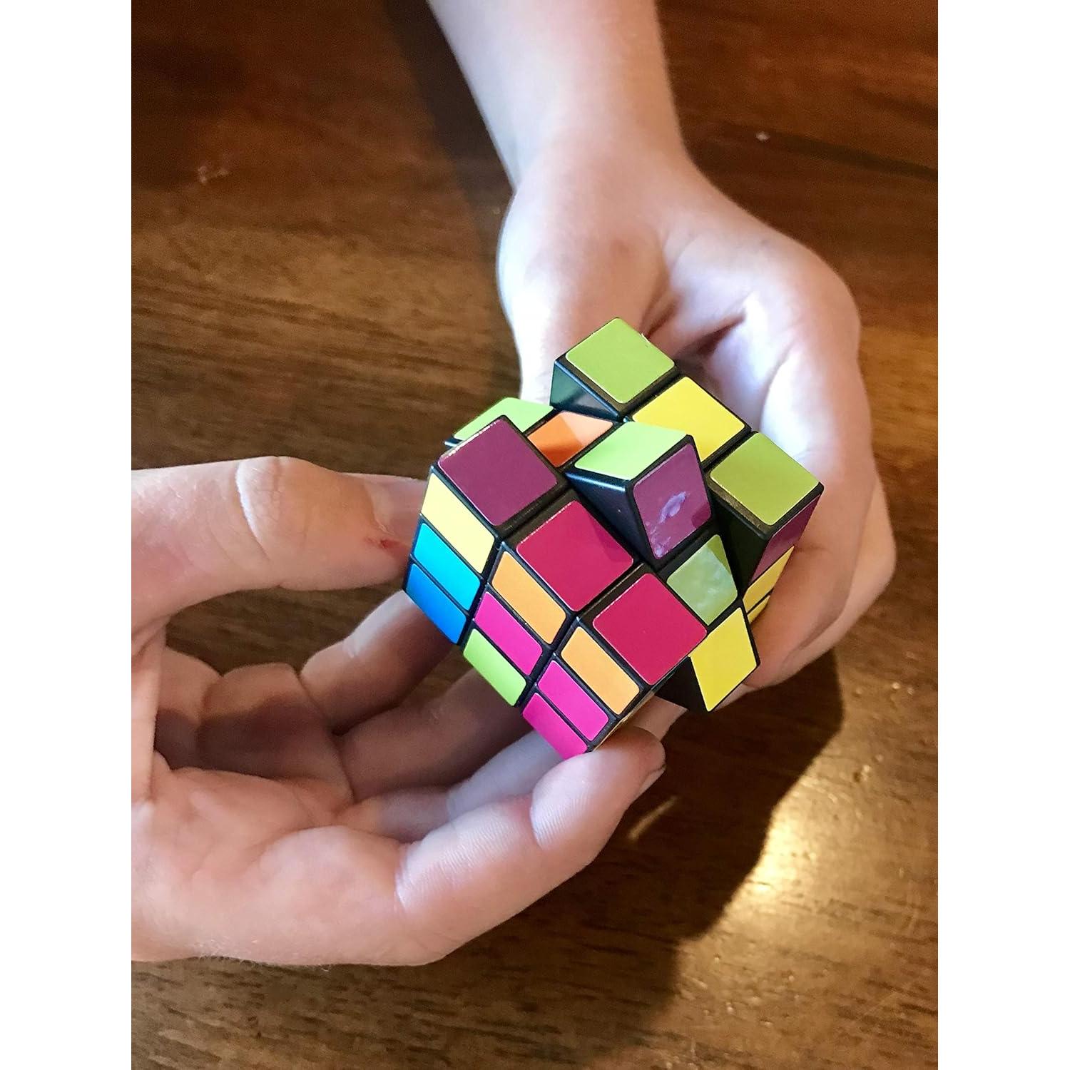 Paquete de 24 Cubos Mágicos SVT 3x3 para Niños y Adultos