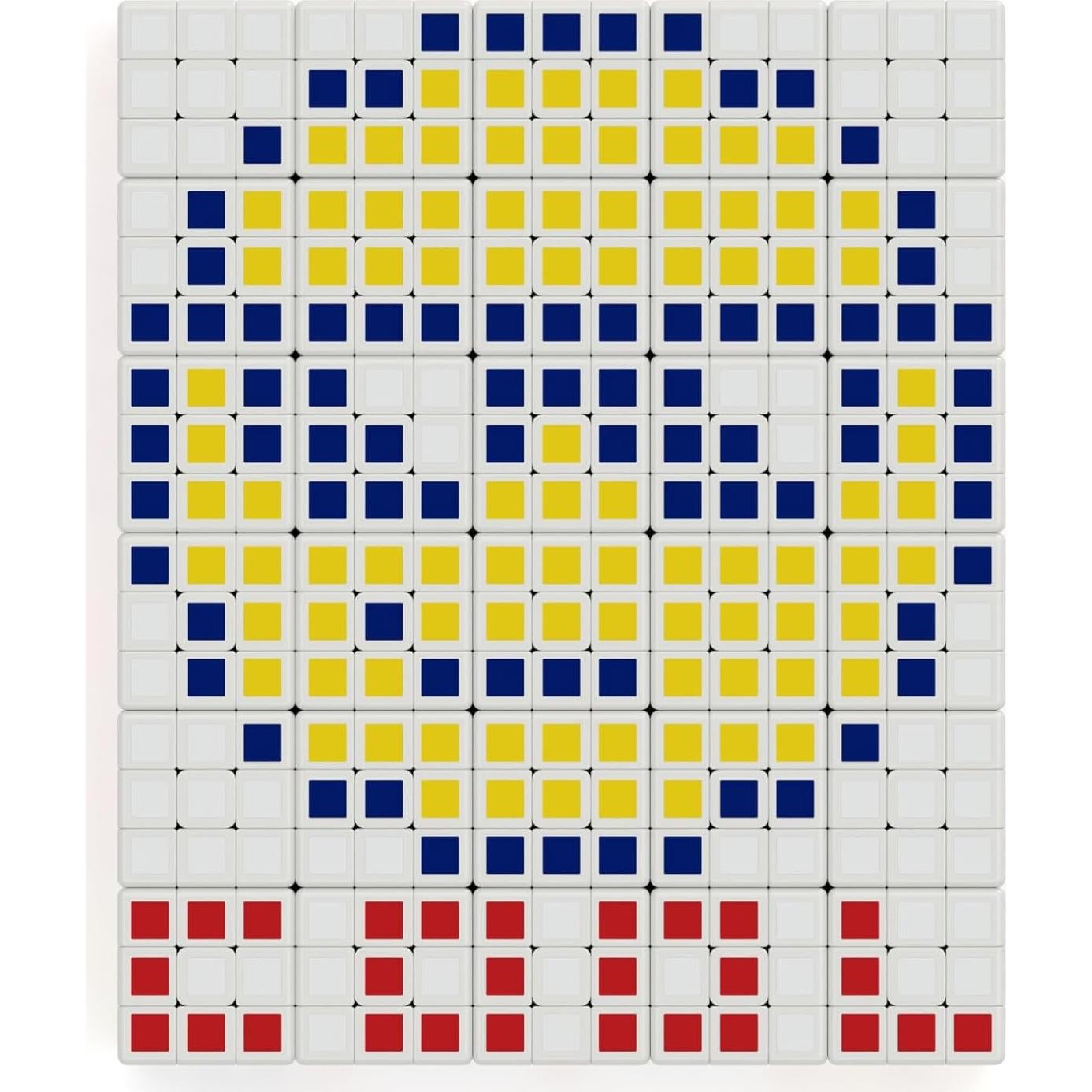 32 Mini Cubos Rompecabezas Vdealen 3x3 para Niños - 3 cm
