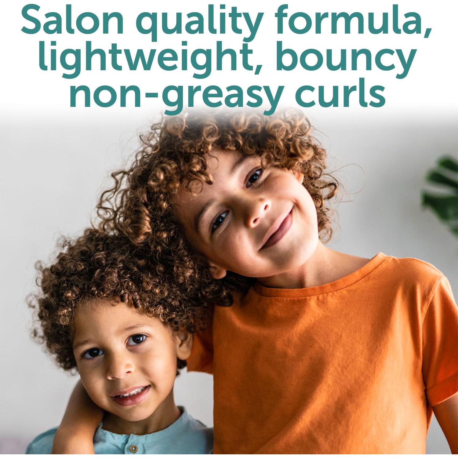 Spray Definidor de Rizos Fairy Tales Curly-Q 2x236ml