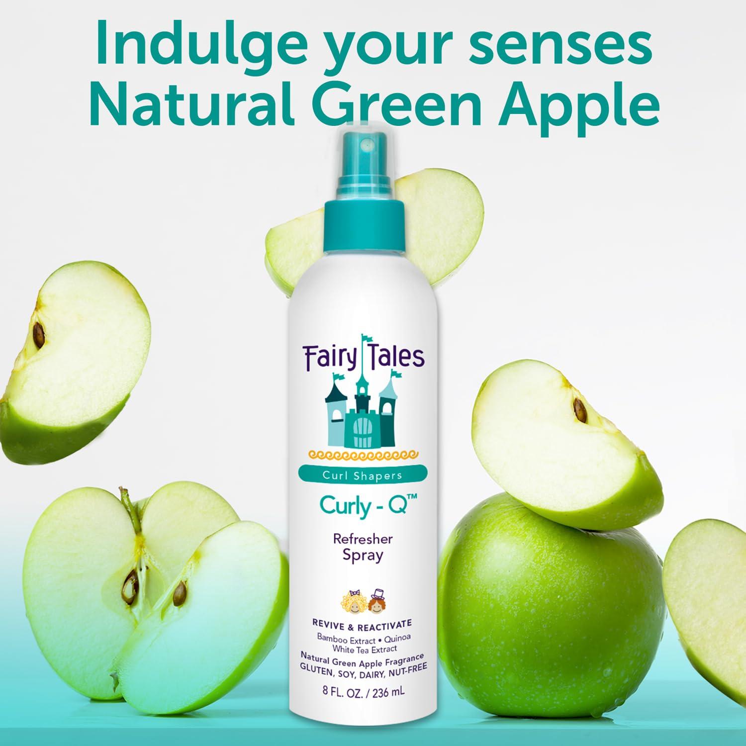 Spray Definidor de Rizos Fairy Tales Curly-Q 2x236ml