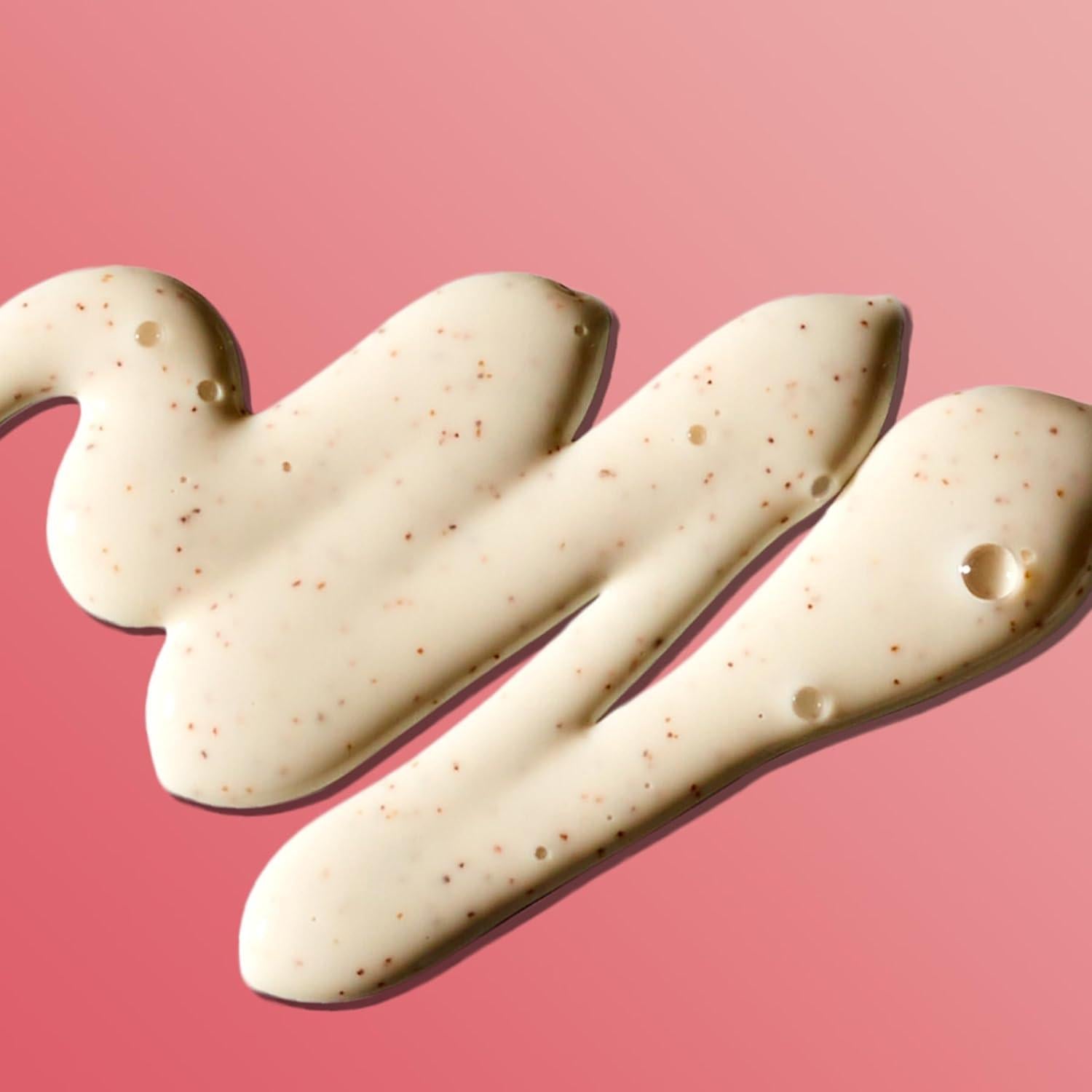 Jabón de Cuerpo Softsoap Exfoliante de Coco 4x20oz (0.59L)