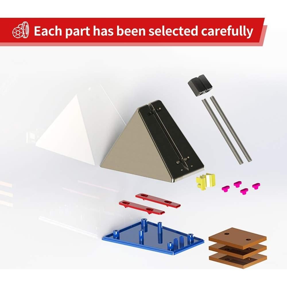 Soporte para Cable de Ratón Hotline Games Bungee Clip 10cm Blanco