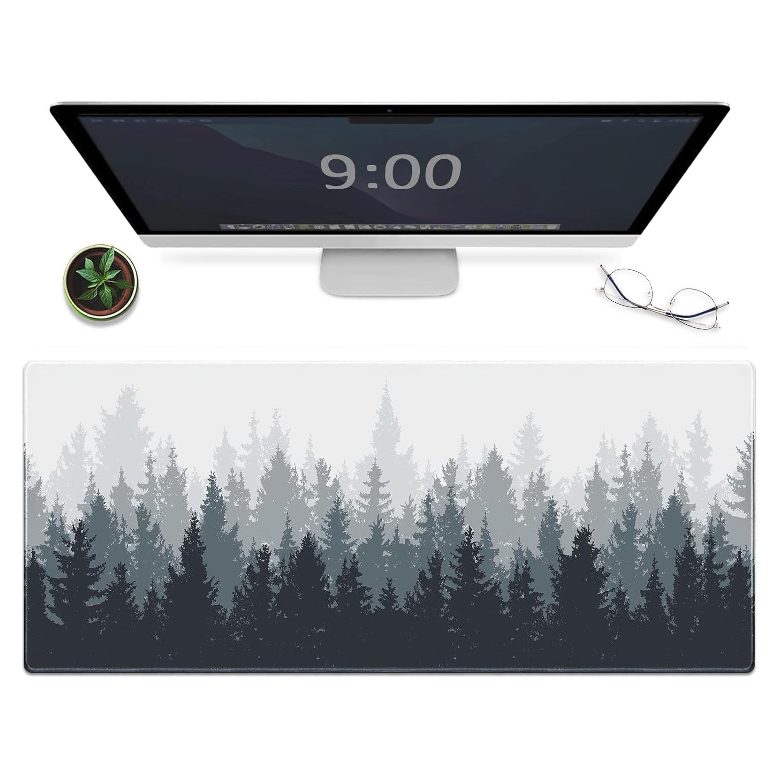 Alfombrilla de Ratón Gaming Galdas XXL Antideslizante 800x300mm