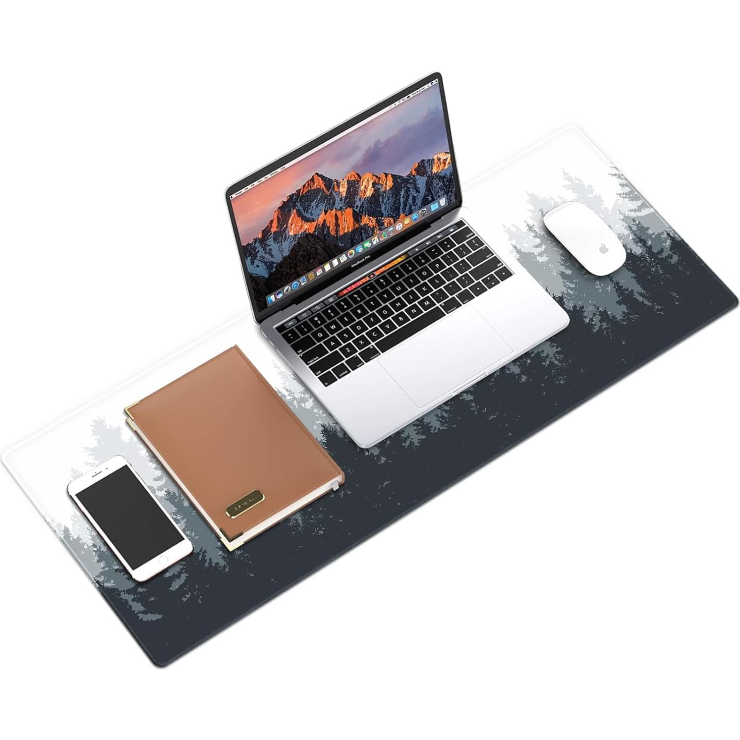 Alfombrilla de Ratón Gaming Galdas XXL Antideslizante 800x300mm