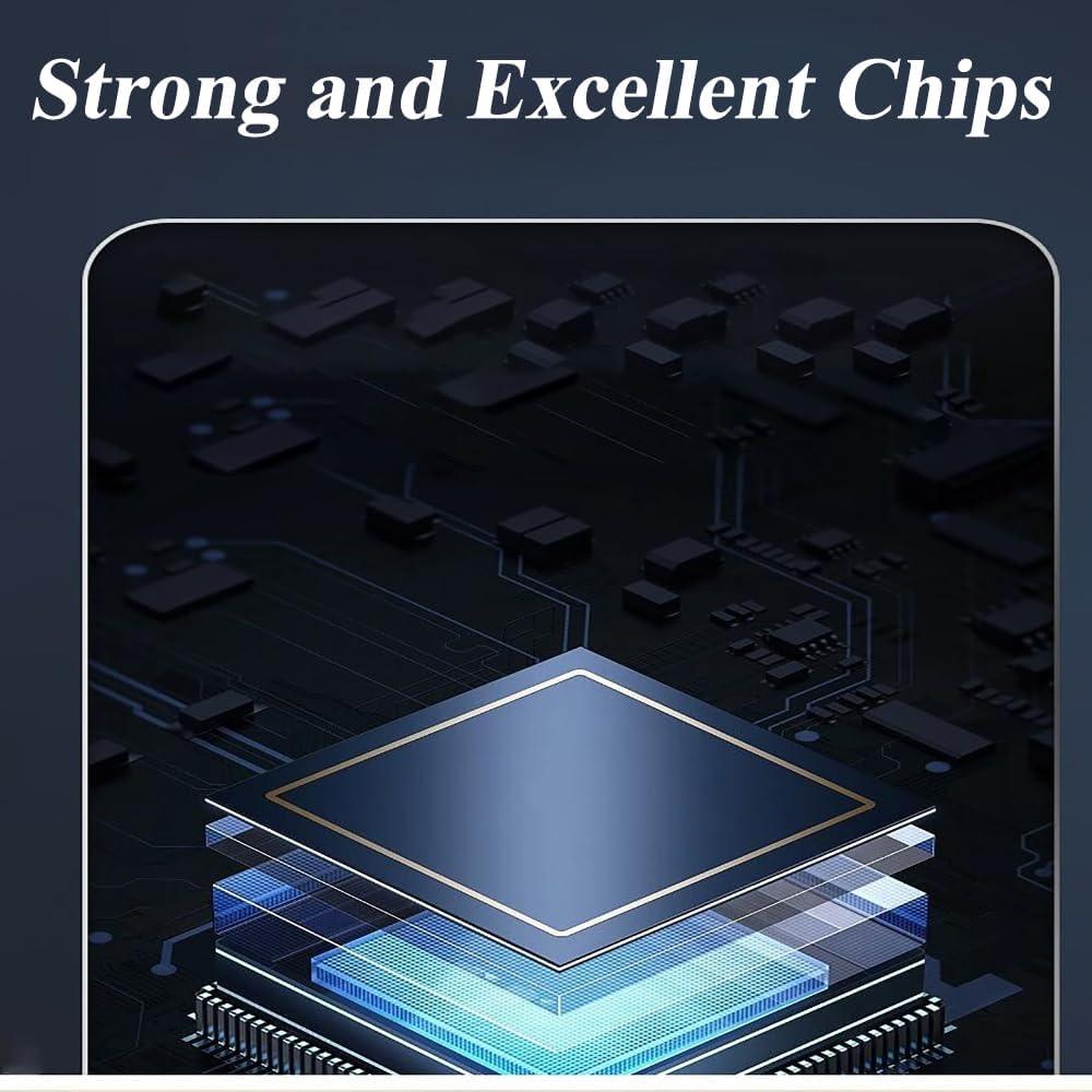 Adaptador USB C 7 en 1 MVBOONE con Carga Rápida y Puertos