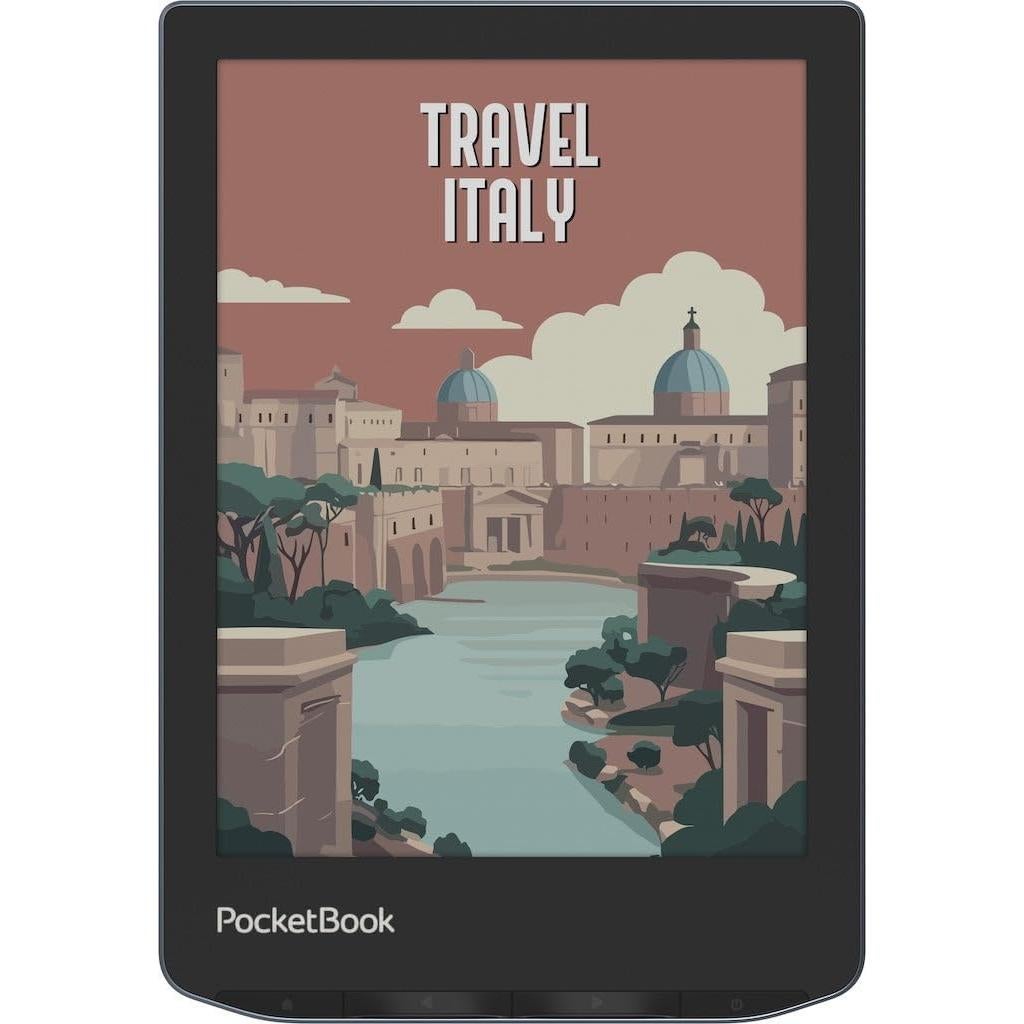 PocketBook Verse Pro Color 6" e-Reader E Ink Kaleido 3