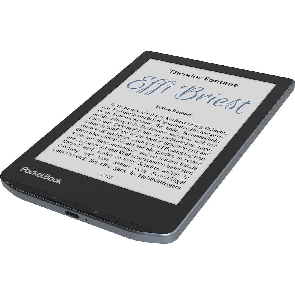 PocketBook Verse Pro Color 6" e-Reader E Ink Kaleido 3