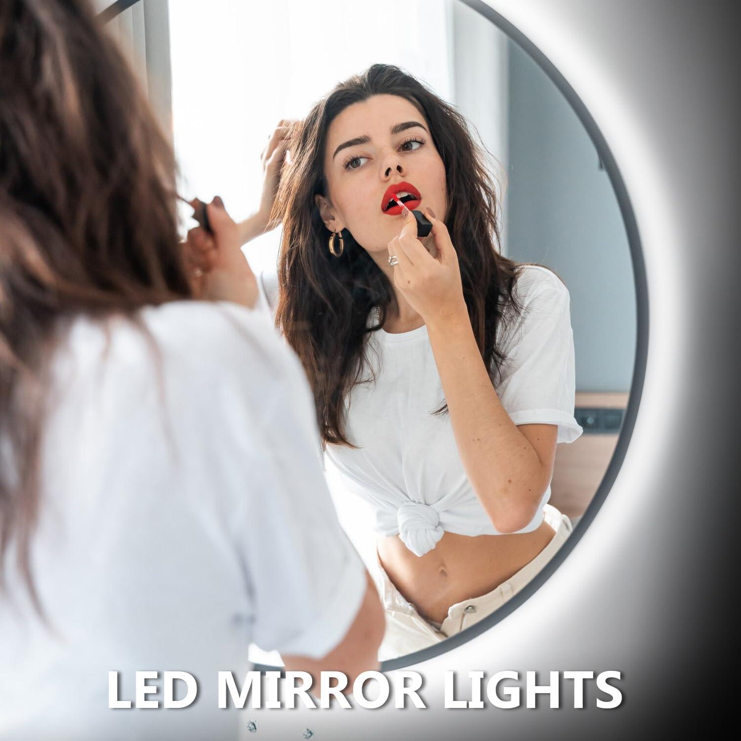 Tira de LED Regulable dalattin 6.1m 24V 6500K Blanca