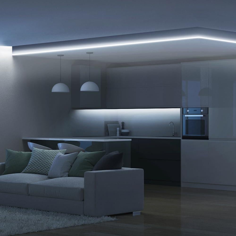 Luz de Tira LED 4.88m Feit Electric Dimmable 2950 Lúmenes 3000K