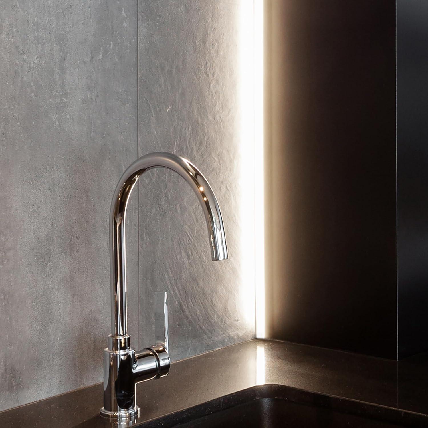 Luz de Tira LED 4.88m Feit Electric Dimmable 2950 Lúmenes 3000K