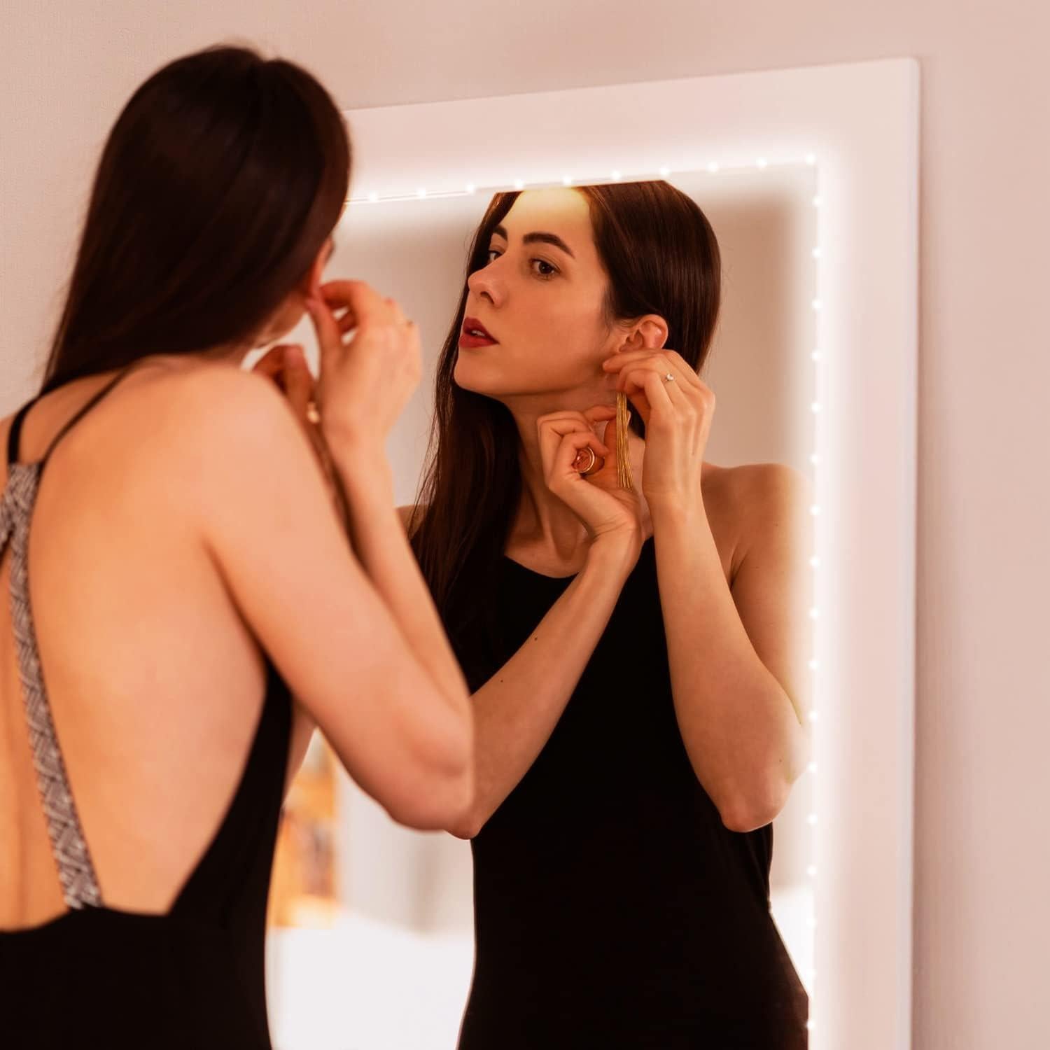 Tira LED Regulable 5m PHOPOLLO 6500K Luz Blanca Diurna