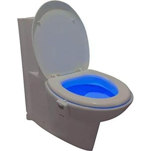 Luz Nocturna LED VINTAR para Inodoro con Sensor de Movimiento