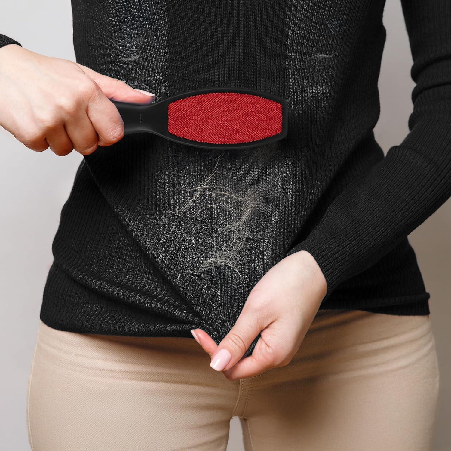 Cepillos Quitapelusas DecorRack Doble Cara 2 Unidades