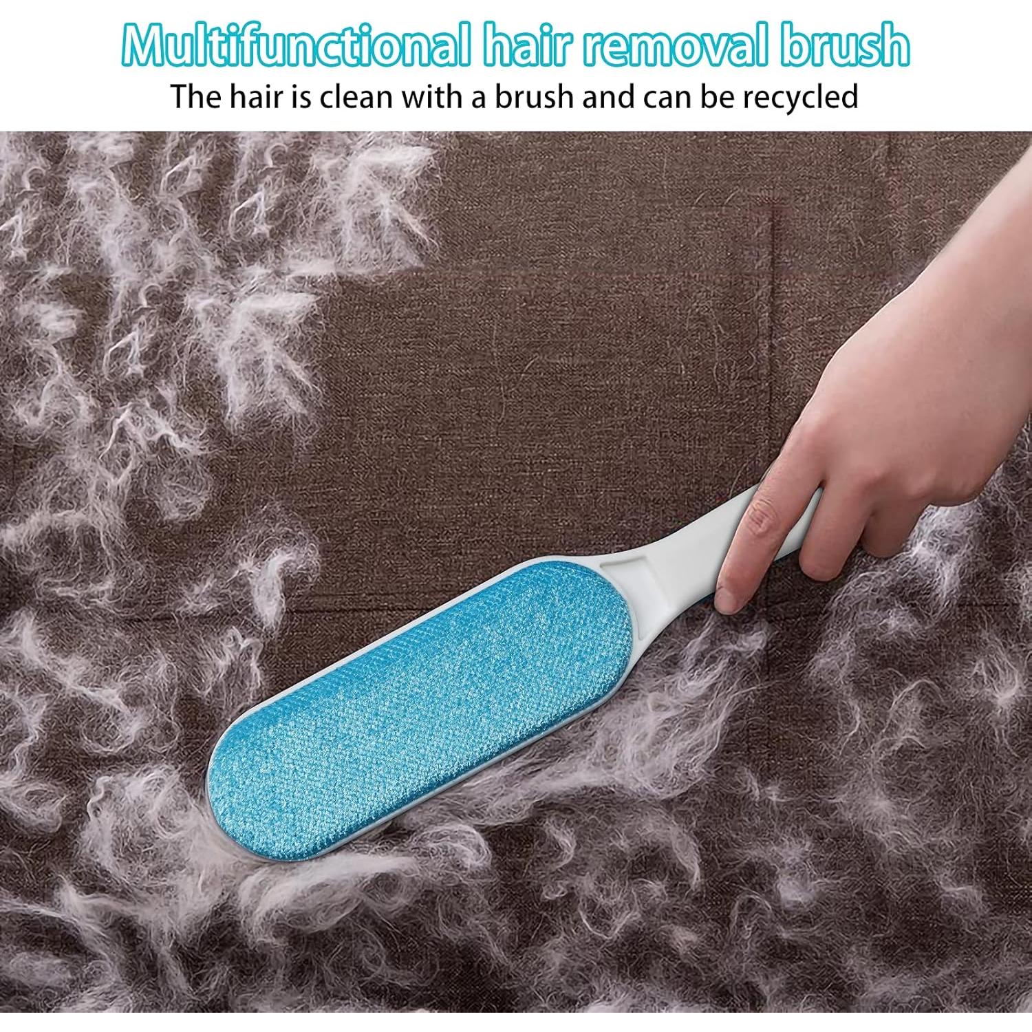 Juego de 2 Cepillos Quitapelusas DAXIAODI Autolimpiante