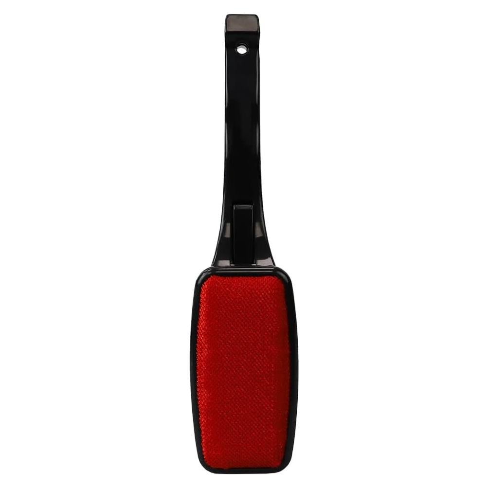 Removedor de Pelusa Manual Home Basics Rojo 26.7x6.4 cm