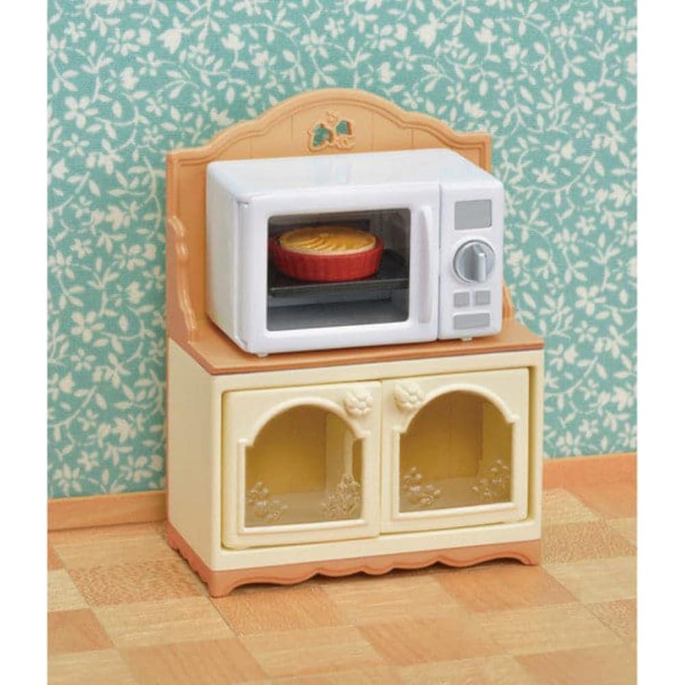 Mueble de Cocina Calico Critters CC1835 4 Piezas
