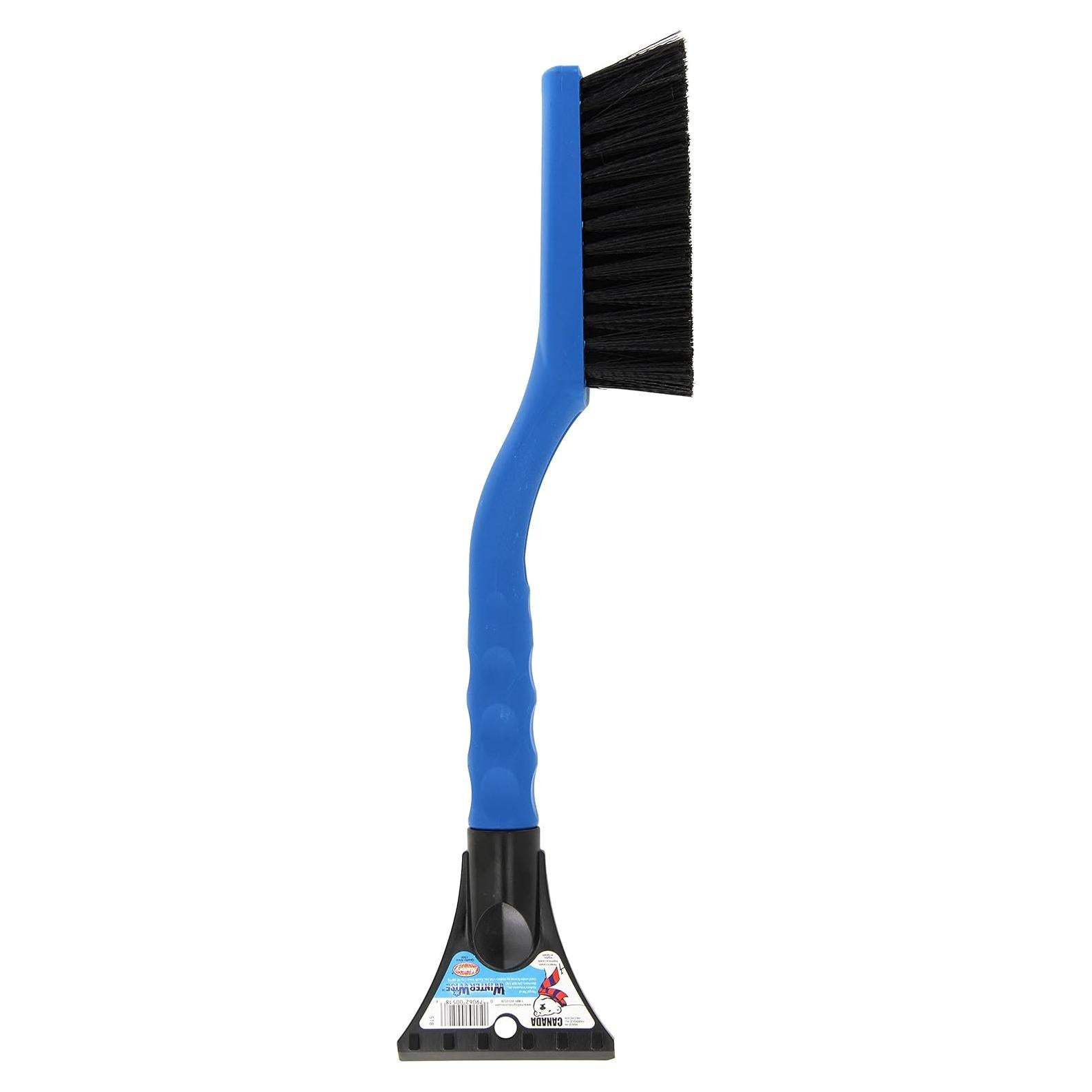 Cepillo de Nieve Mallory 518 con Raspador 40.64 cm