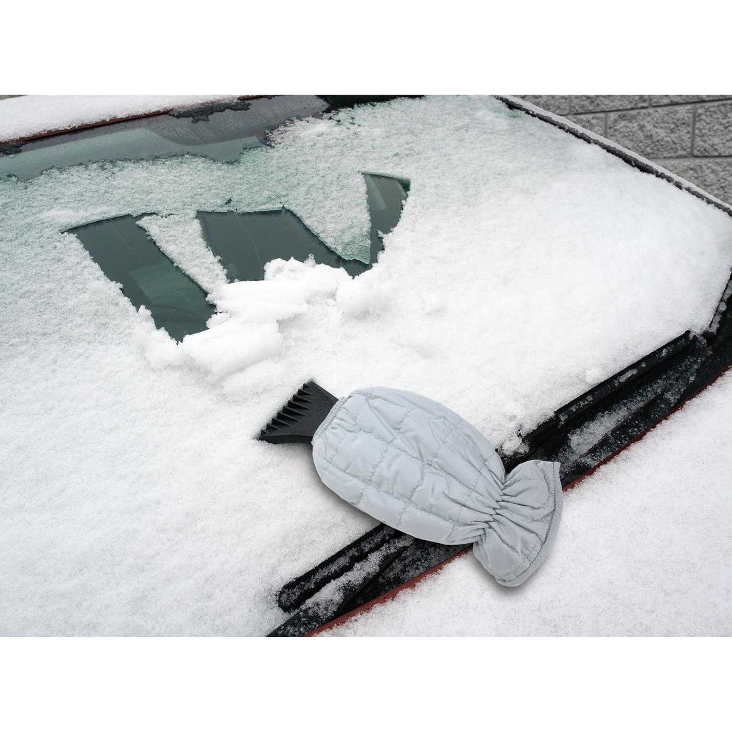 Rascador de Hielo con Mitón Aislante Harrier Hardware