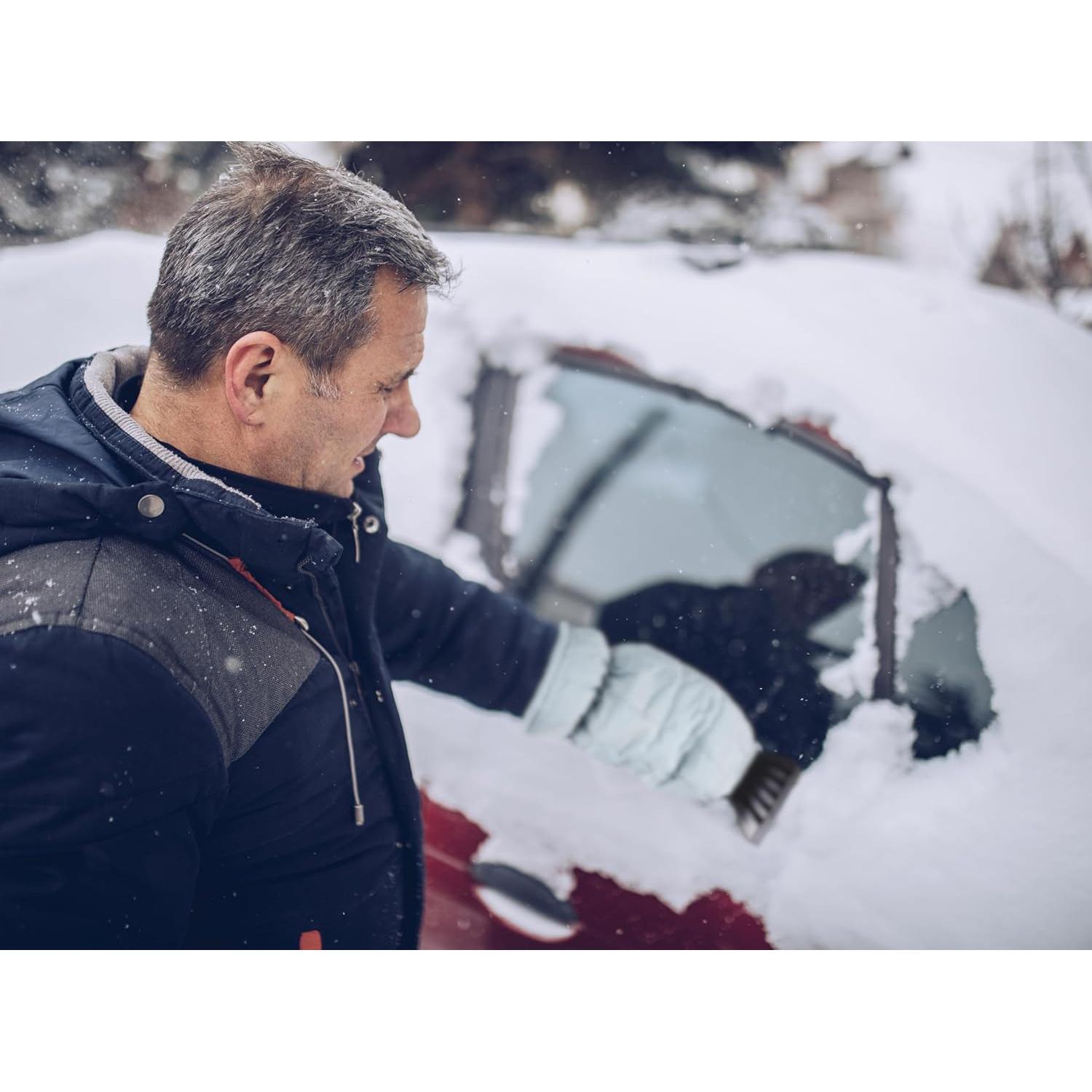 Rascador de Hielo con Mitón Aislante Harrier Hardware