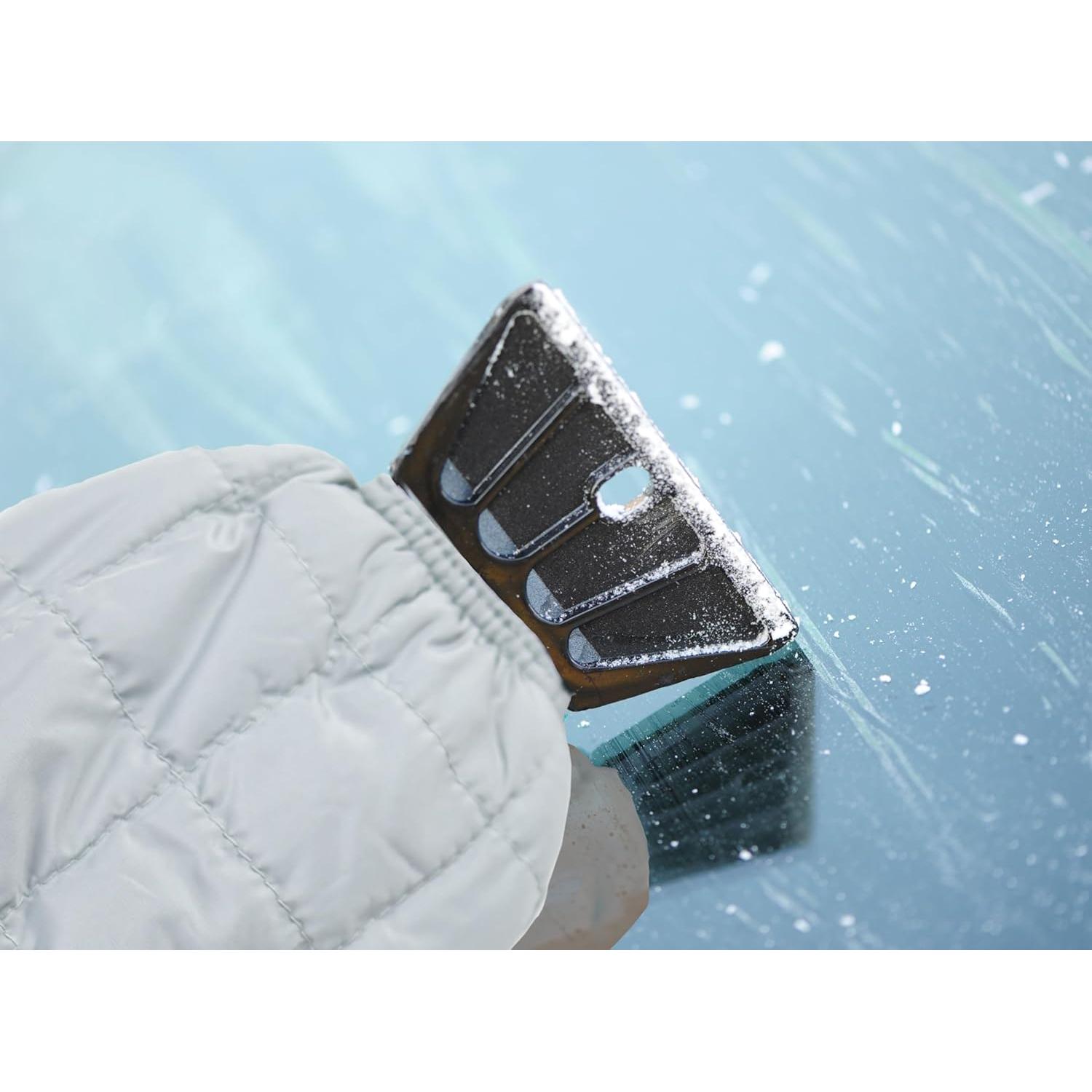 Rascador de Hielo con Mitón Aislante Harrier Hardware