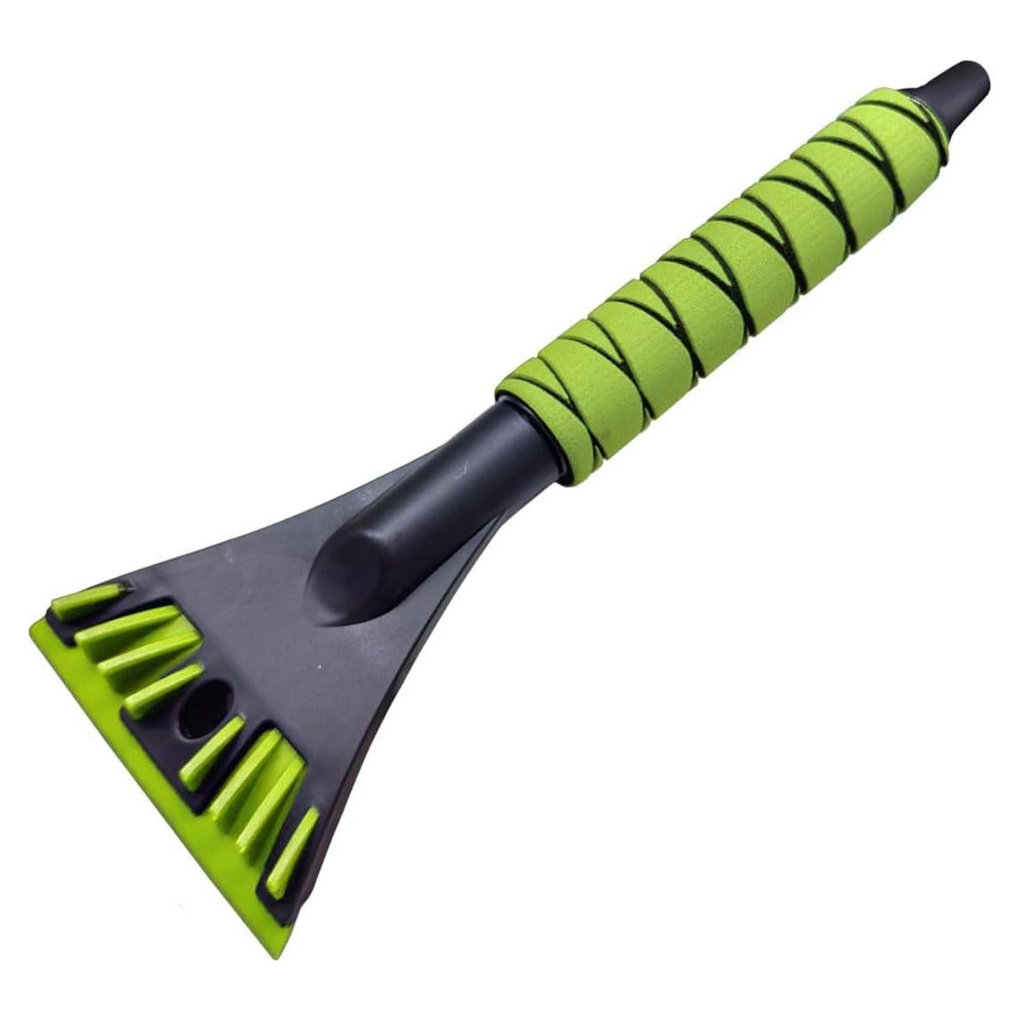 Raspador de Hielo para Coche LAINLOY Verde 31.85 cm