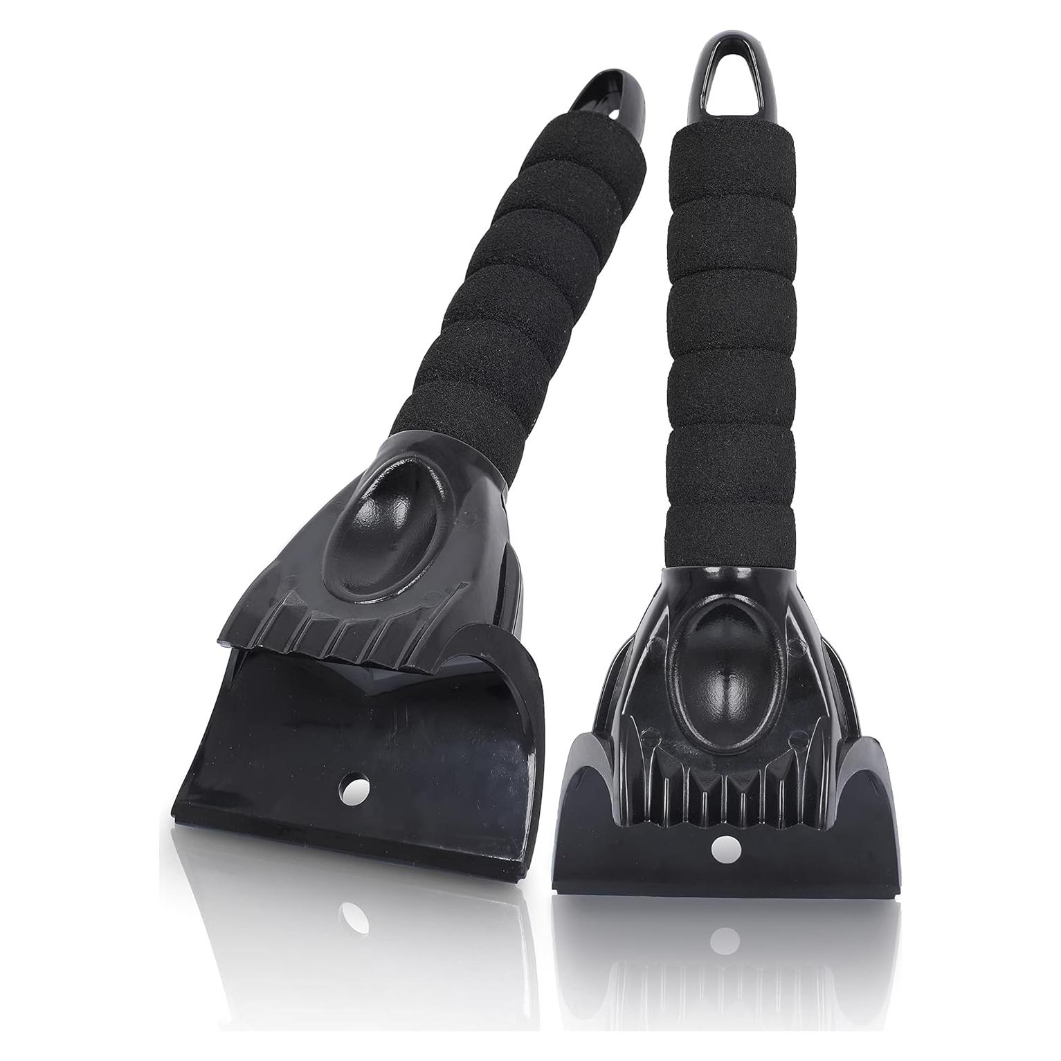 Raspador de Hielo EcoNour Paquete de 2 para Parabrisas