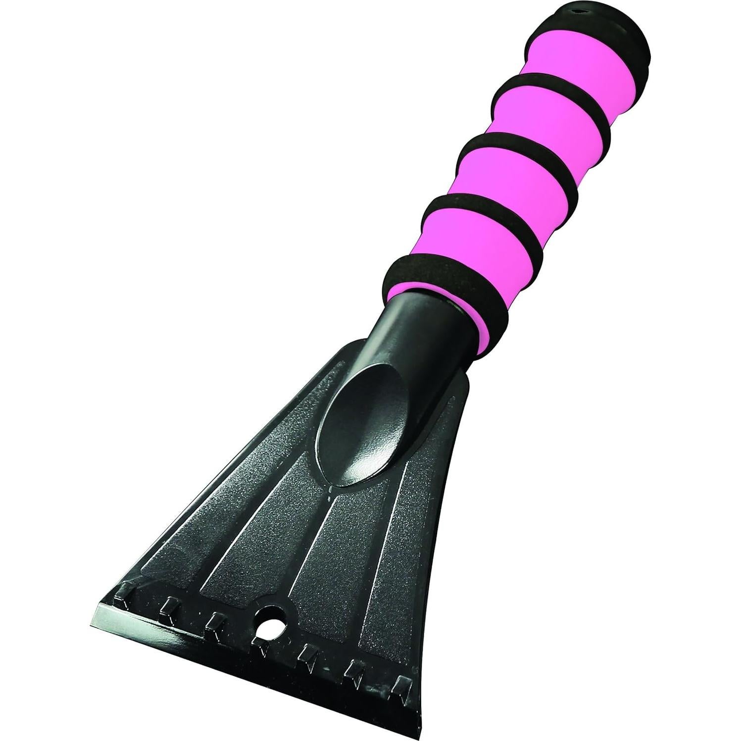 Raspador de Hielo Mallory 25.4 cm Rosa - Herramientas de Nieve