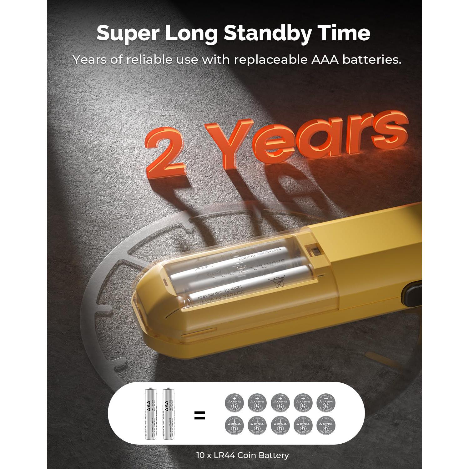 Medidor de Presión de Neumáticos Digital HYVOHEX 200 PSI