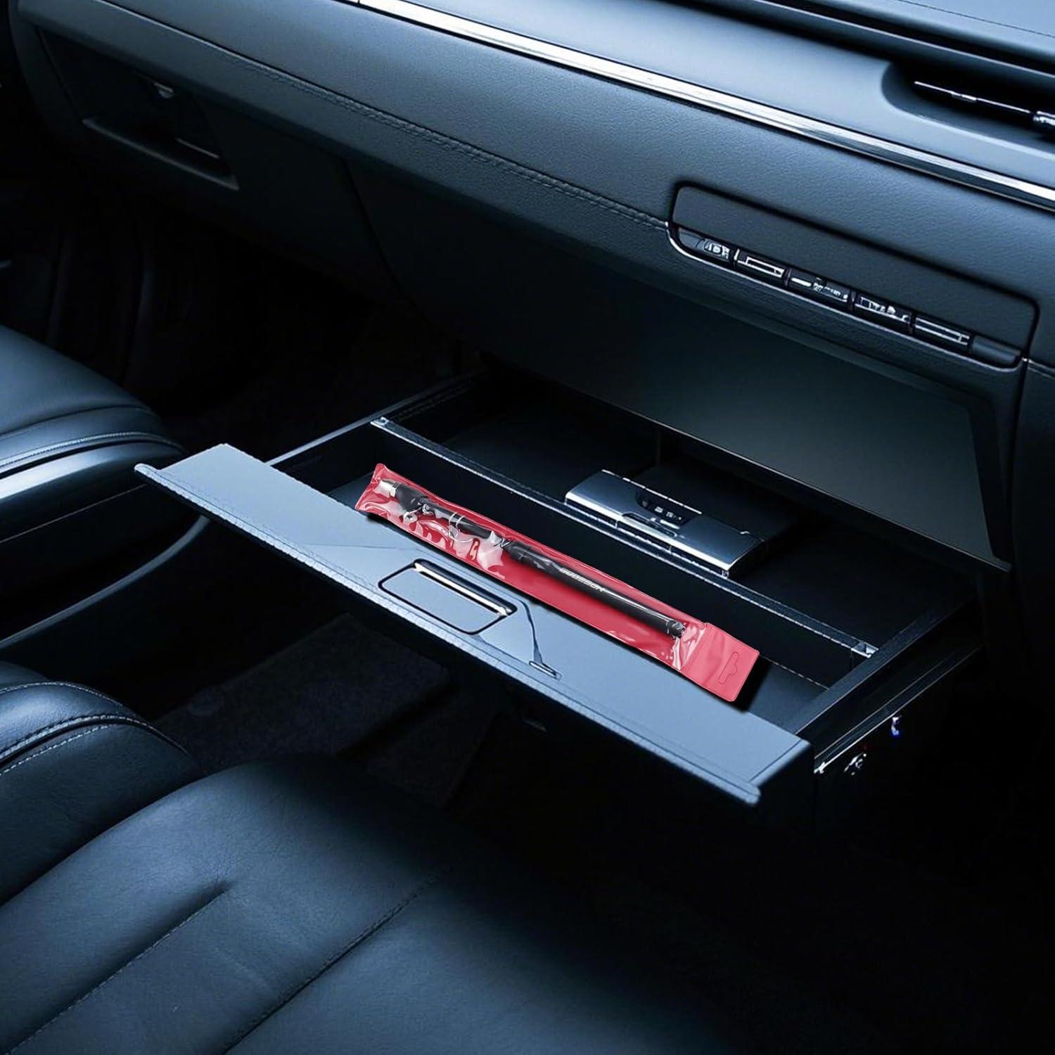 Medidor de Presión de Neumáticos GODESON Doble Cabeza 10-150 PSI