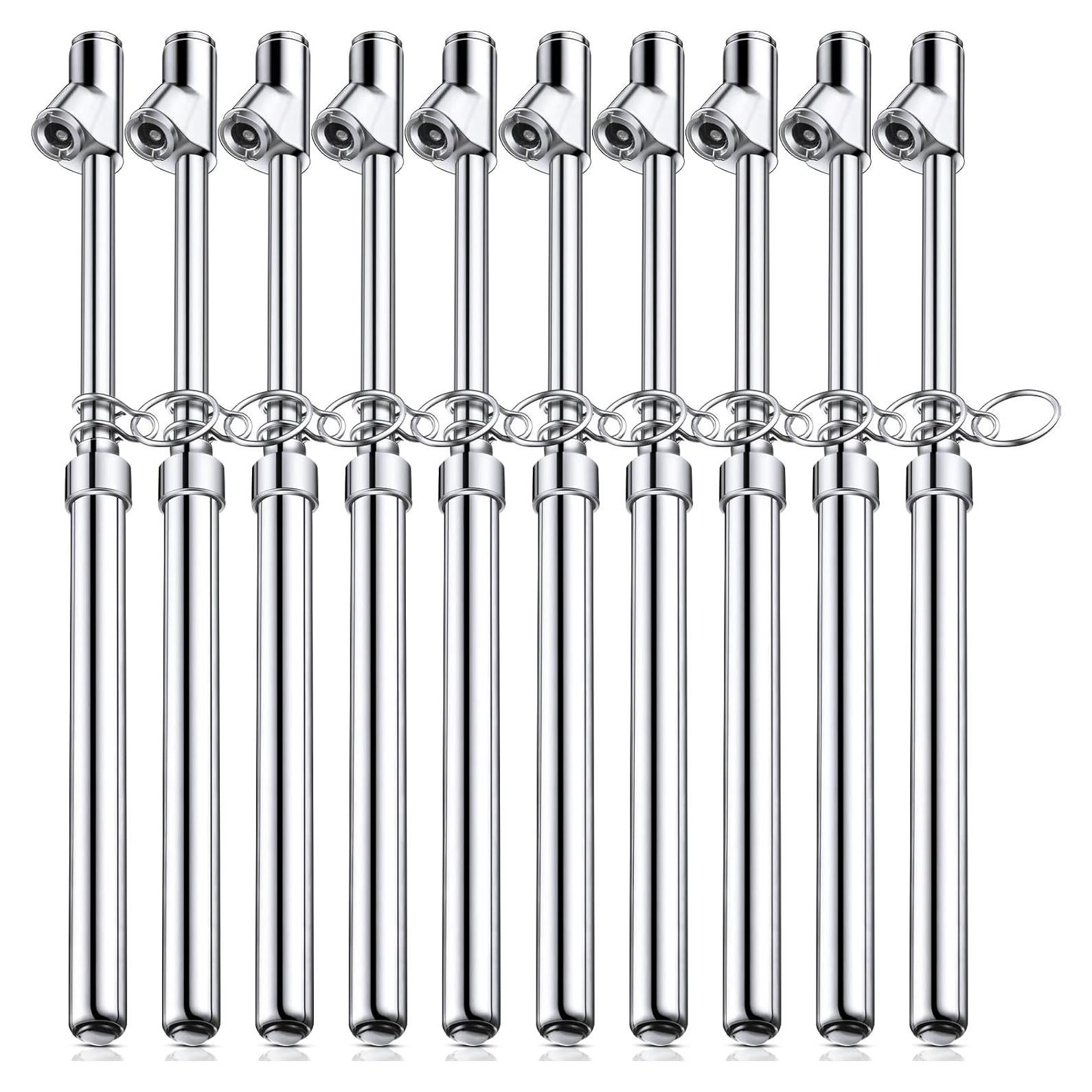 Medidor de Presión de Neumáticos Tallew Doble Cabeza 10-150 PSI