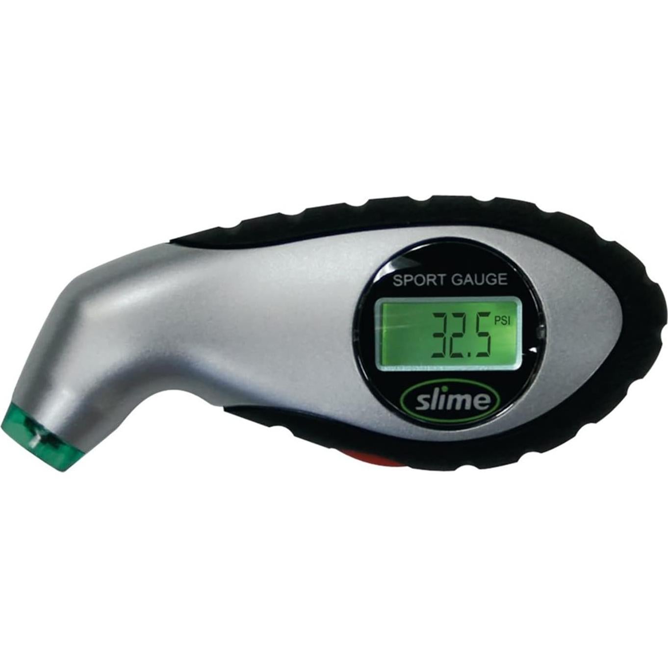 Medidor Digital de Presión de Neumáticos Slime 20017 0-10 Bar