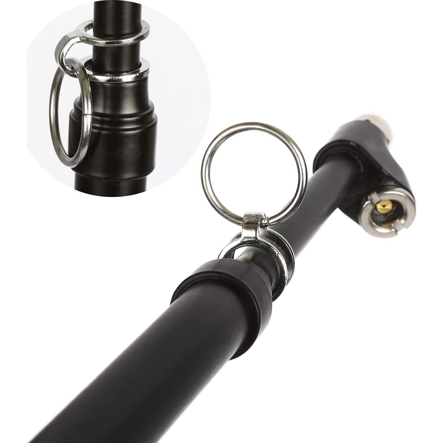 Manómetro de presión de aire WYNNsky 10-150 PSI doble cabeza