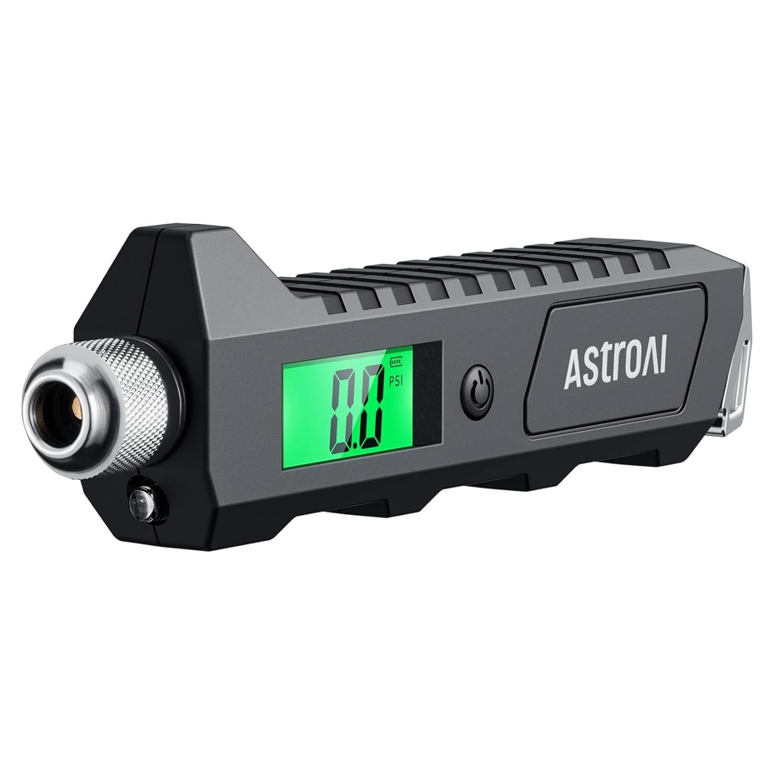 Medidor de Presión de Neumáticos Digital AstroAI 230 PSI