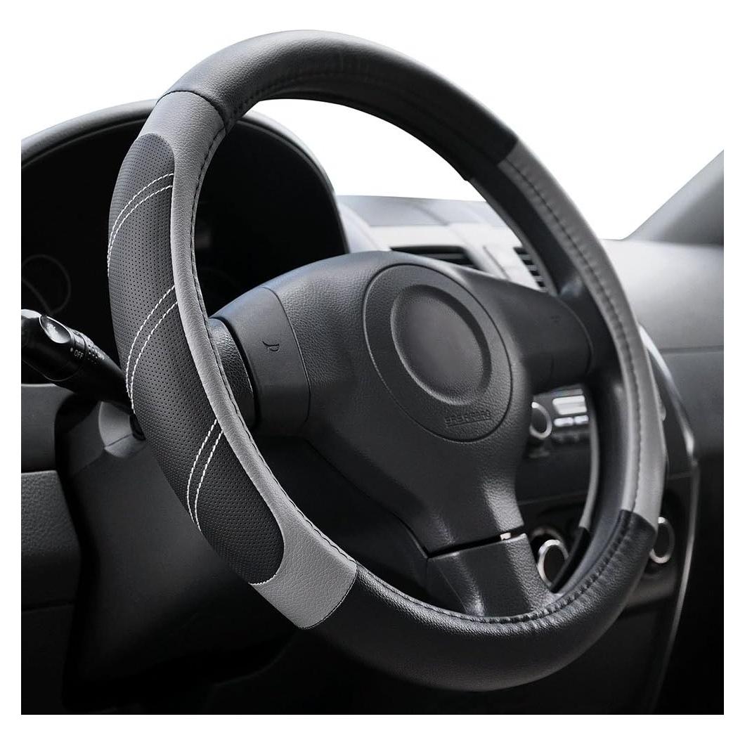 Cubierta de Volante Deportivo Elantrip 37-39 cm Antideslizante