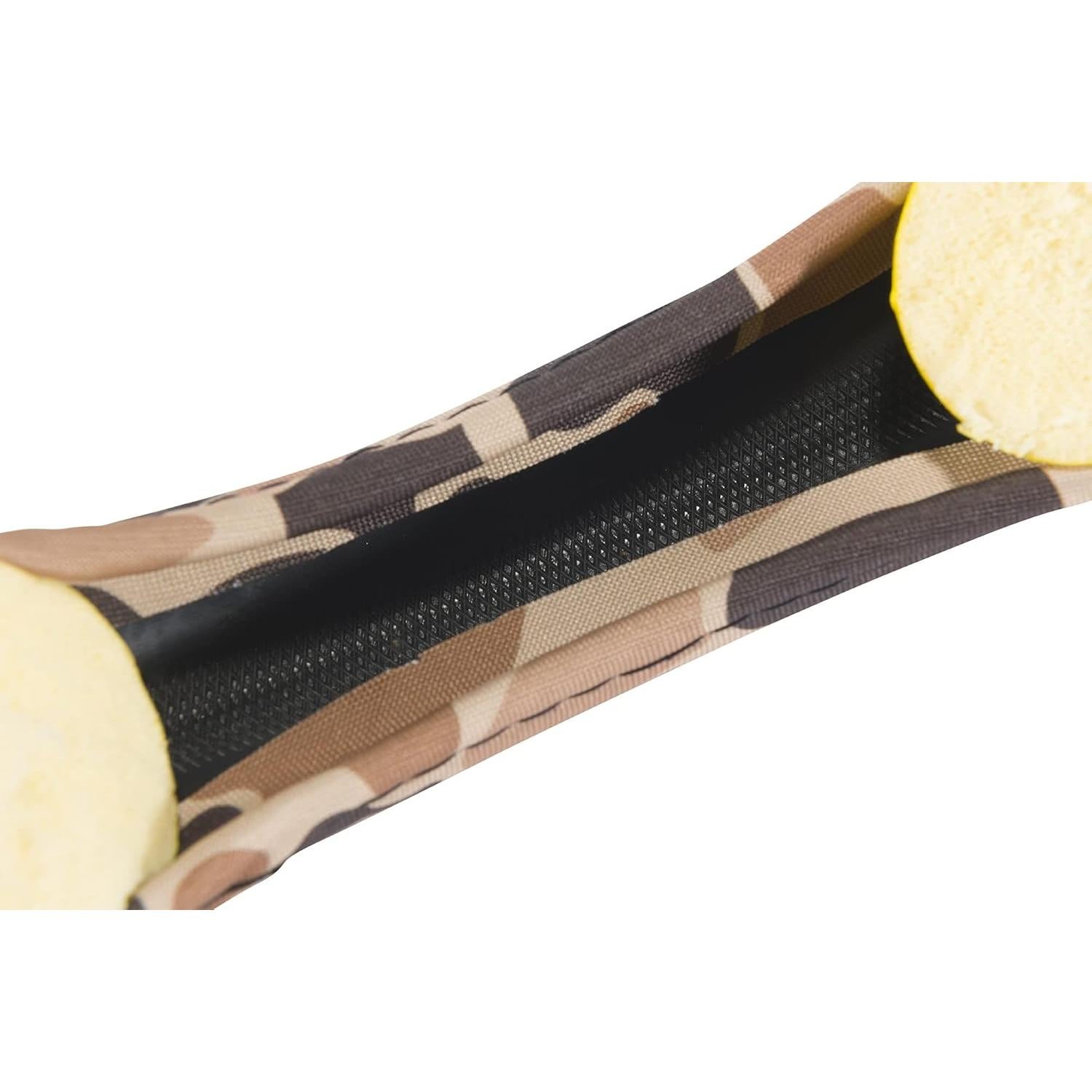 Cubierta de Volante Browning Camo Beige para Coche y SUV