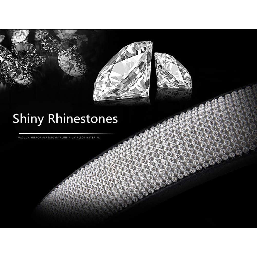 Cubierta de Volante de Cuero PU ChuLian 37-38 cm Brillante