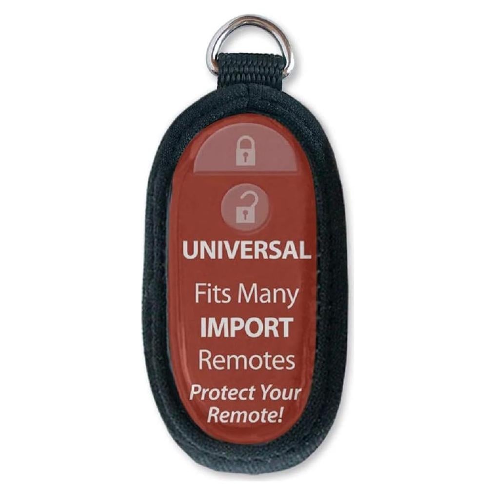 Funda Remota Flexible Lucky Line 49001 Universal Negra