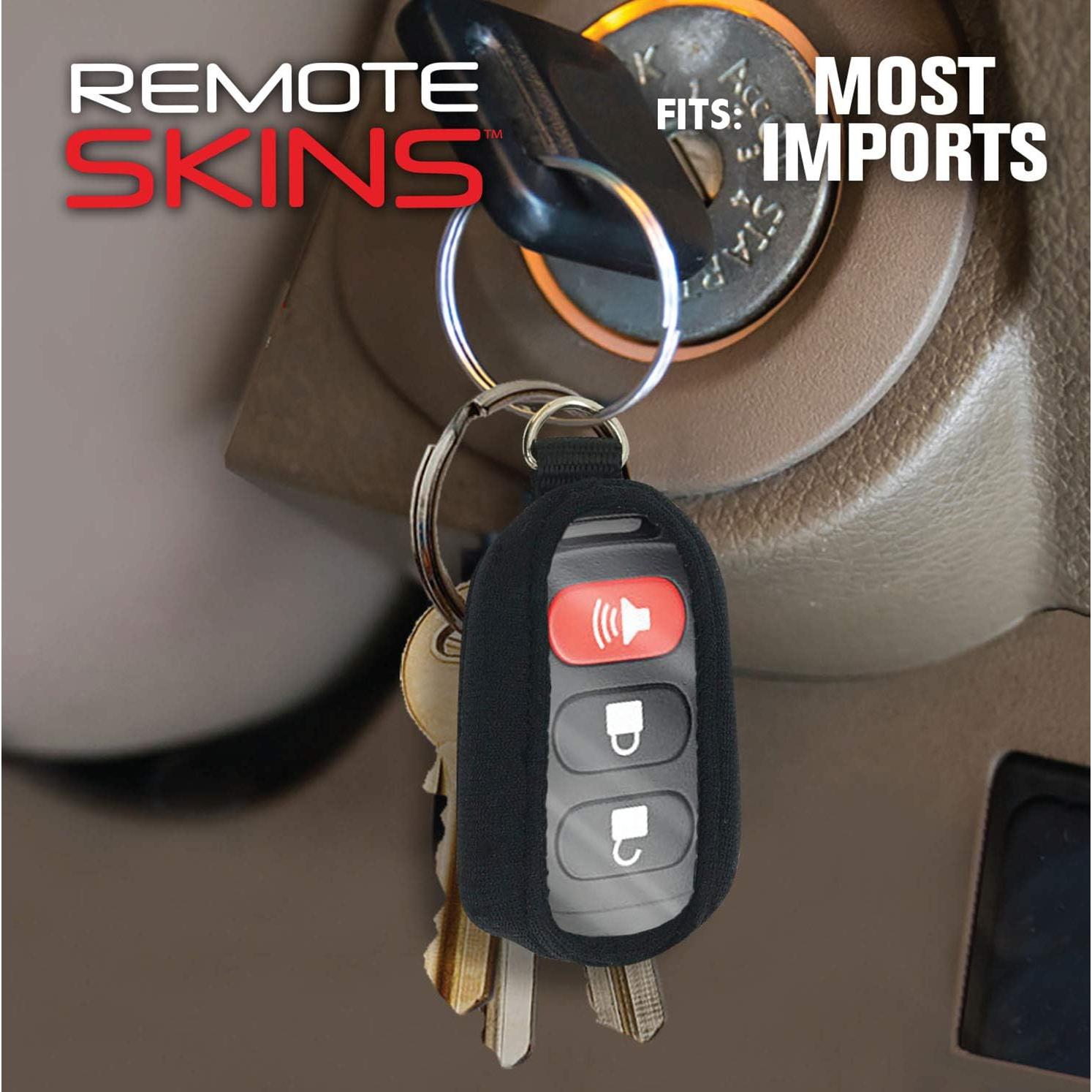 Funda Remota Flexible Lucky Line 49001 Universal Negra